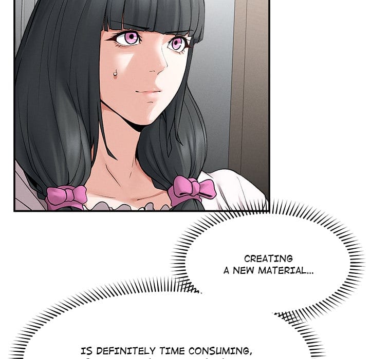 Mr. Superconductor Uncensored, chapter 31, page 130 of 150