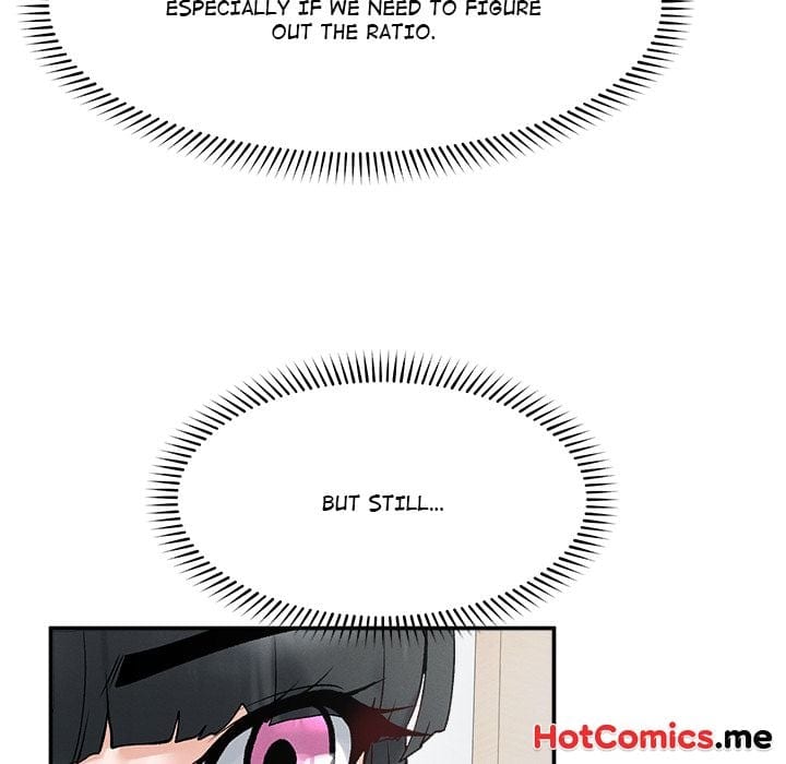 Mr. Superconductor Uncensored, chapter 31, page 131 of 150