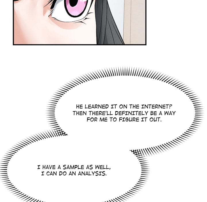 Mr. Superconductor Uncensored, chapter 31, page 132 of 150