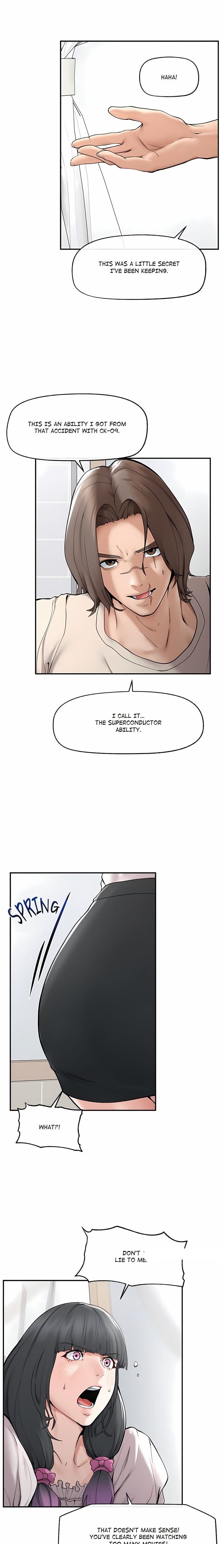 Mr. Superconductor Uncensored, chapter 32, page 8 of 22