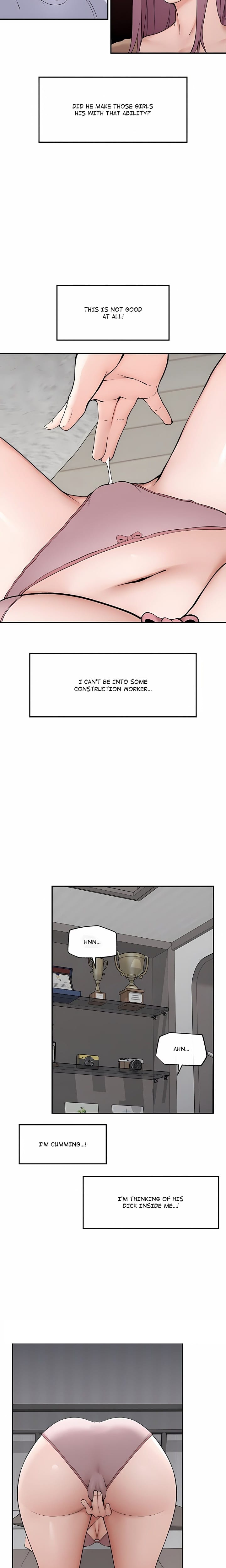 Mr. Superconductor Uncensored, chapter 32, page 13 of 22