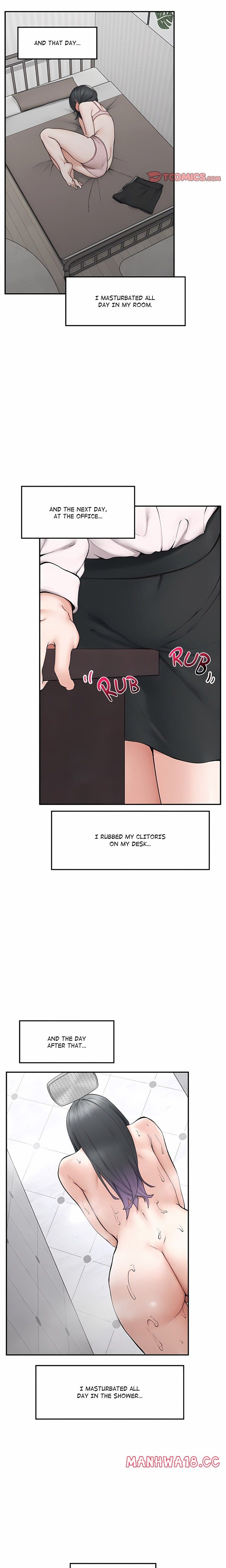 Mr. Superconductor Uncensored, chapter 32, page 15 of 22