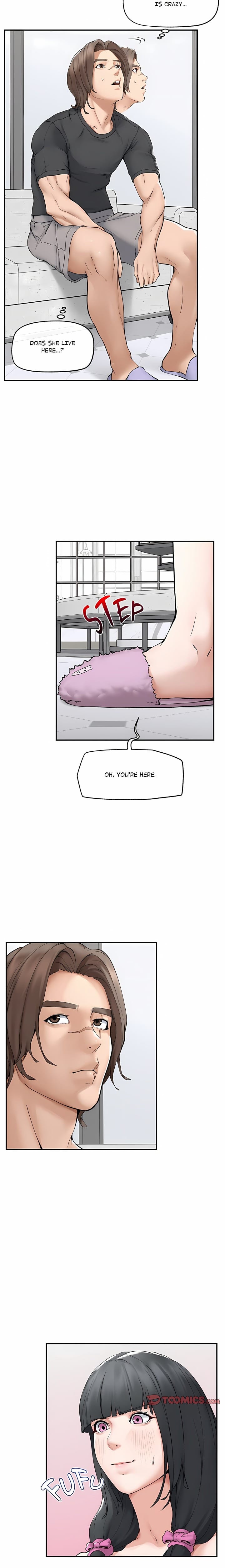 Mr. Superconductor Uncensored, chapter 32, page 18 of 22
