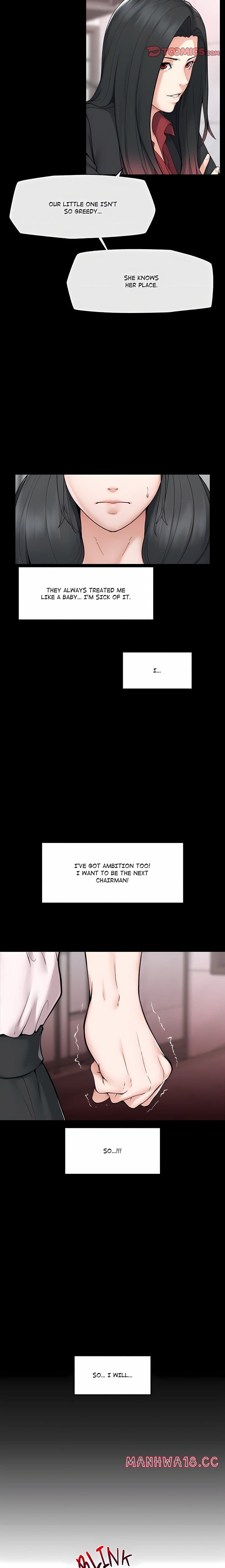 Mr. Superconductor Uncensored, chapter 33, page 5 of 21