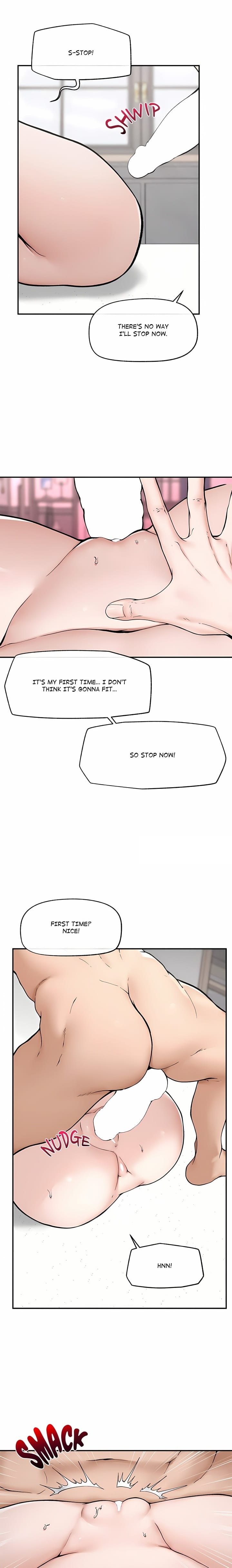 Mr. Superconductor Uncensored, chapter 33, page 7 of 21