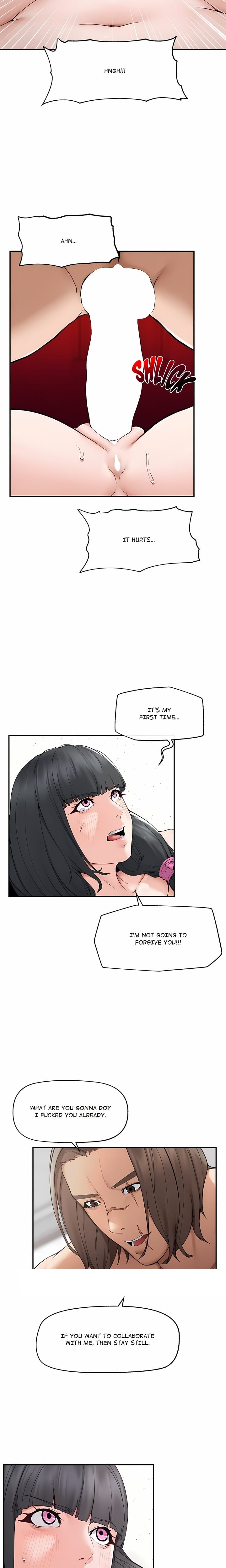 Mr. Superconductor Uncensored, chapter 33, page 8 of 21