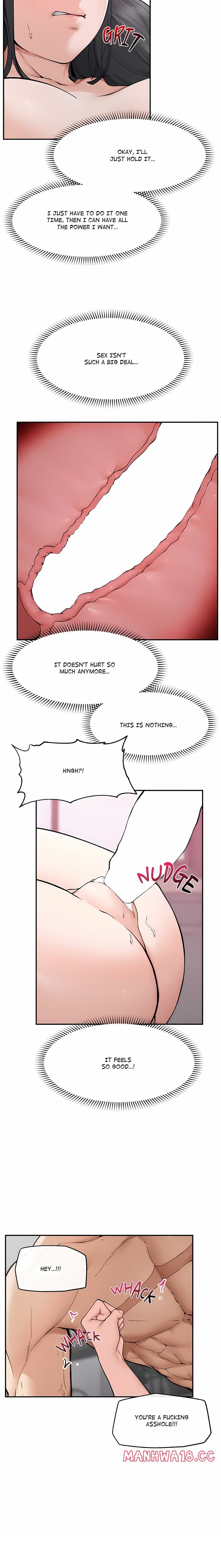 Mr. Superconductor Uncensored, chapter 33, page 9 of 21