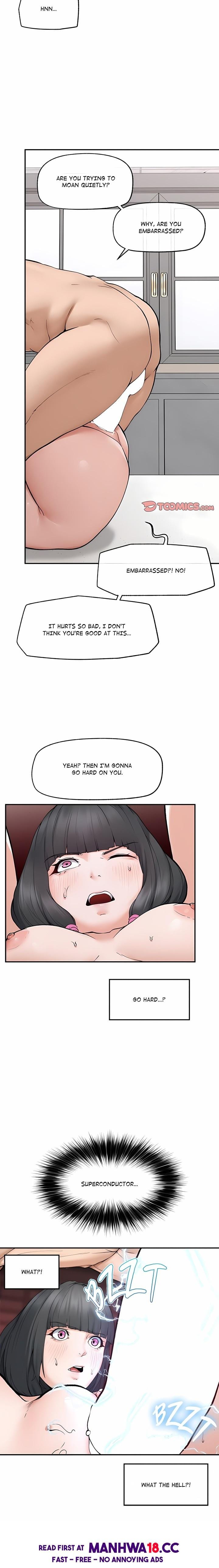 Mr. Superconductor Uncensored, chapter 33, page 11 of 21