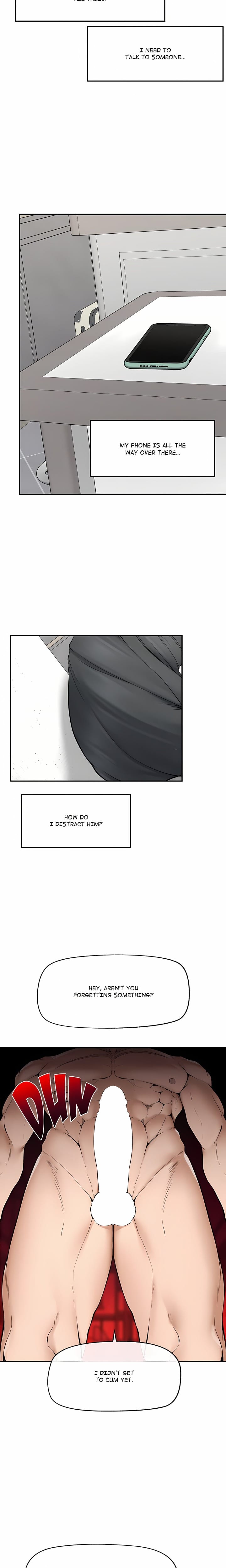 Mr. Superconductor Uncensored, chapter 33, page 14 of 21