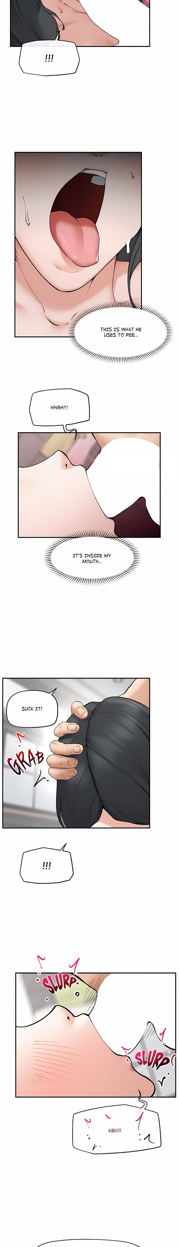 Mr. Superconductor Uncensored, chapter 33, page 16 of 21