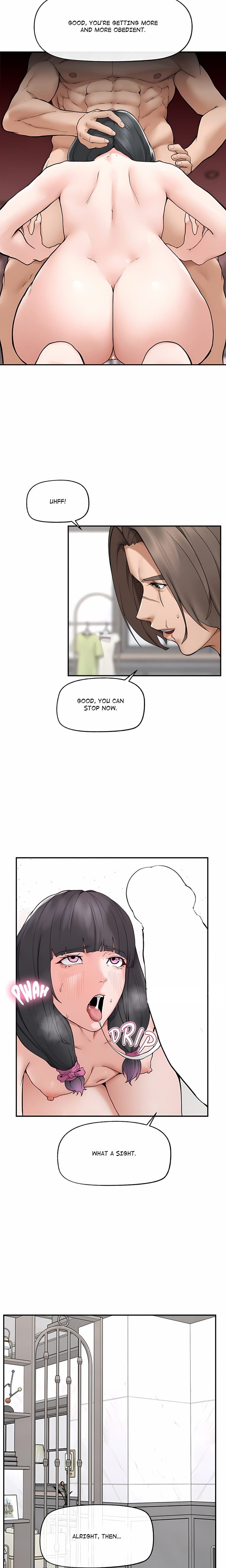 Mr. Superconductor Uncensored, chapter 33, page 17 of 21