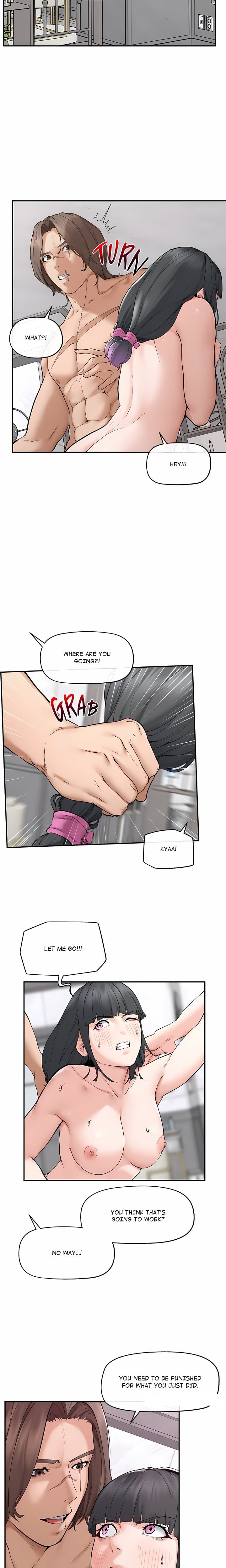 Mr. Superconductor Uncensored, chapter 33, page 18 of 21