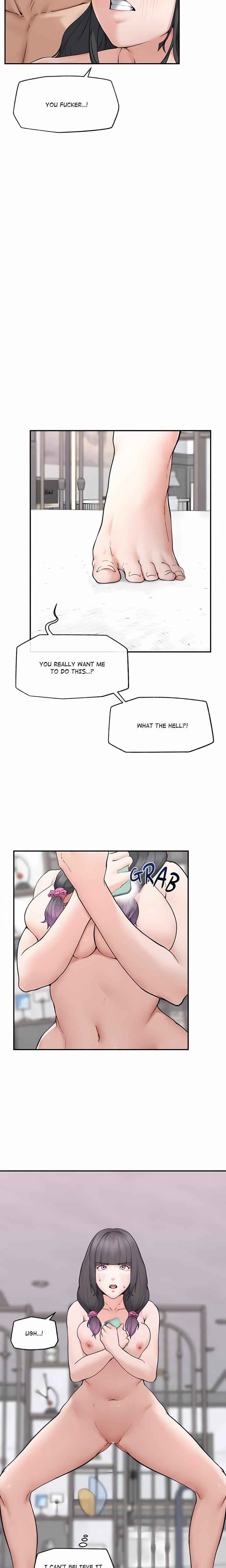 Mr. Superconductor Uncensored, chapter 33, page 19 of 21