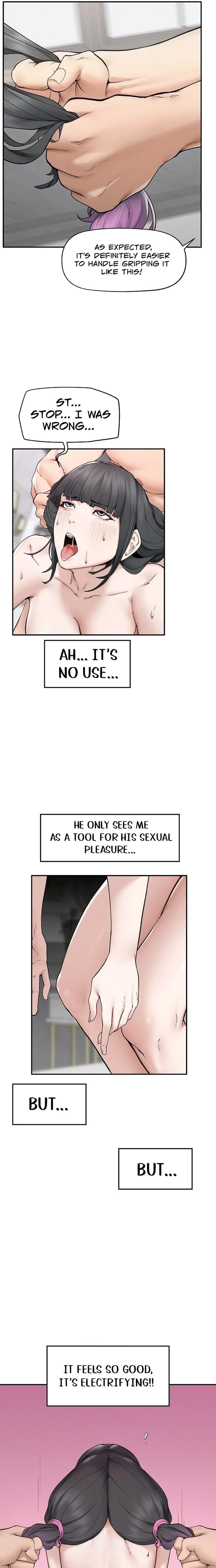 Mr. Superconductor Uncensored, chapter 34, page 5 of 19