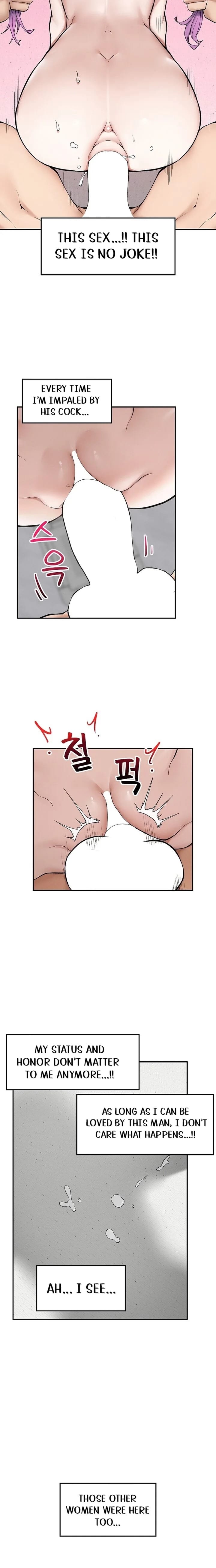 Mr. Superconductor Uncensored, chapter 34, page 6 of 19