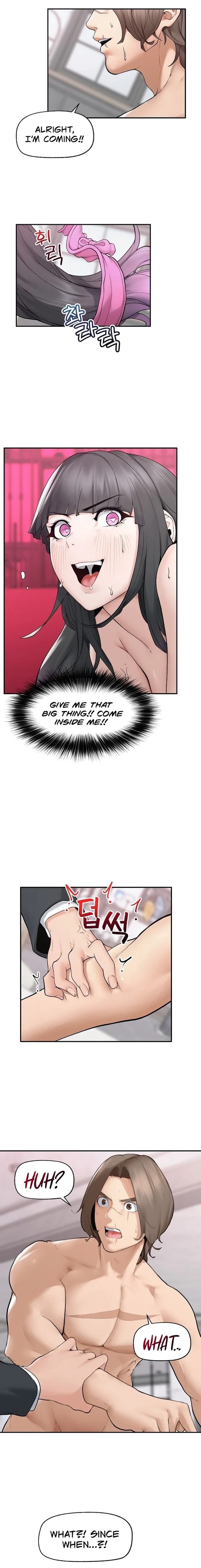 Mr. Superconductor Uncensored, chapter 34, page 8 of 19