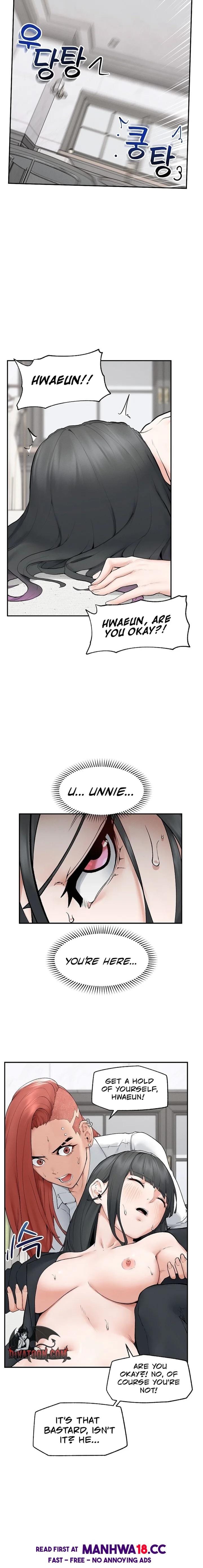 Mr. Superconductor Uncensored, chapter 34, page 10 of 19