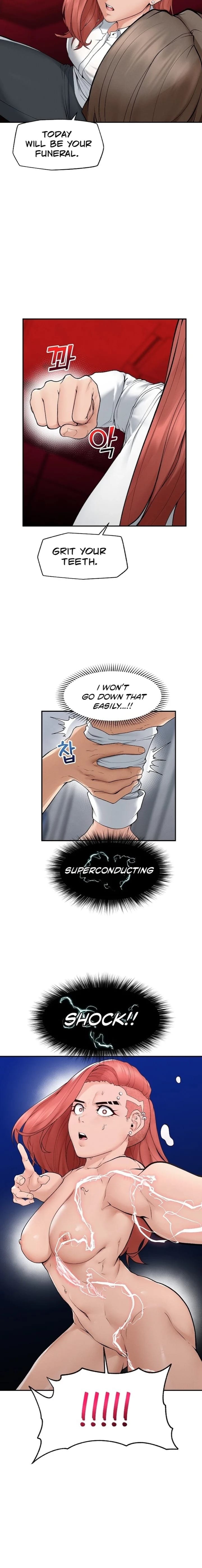 Mr. Superconductor Uncensored, chapter 34, page 12 of 19