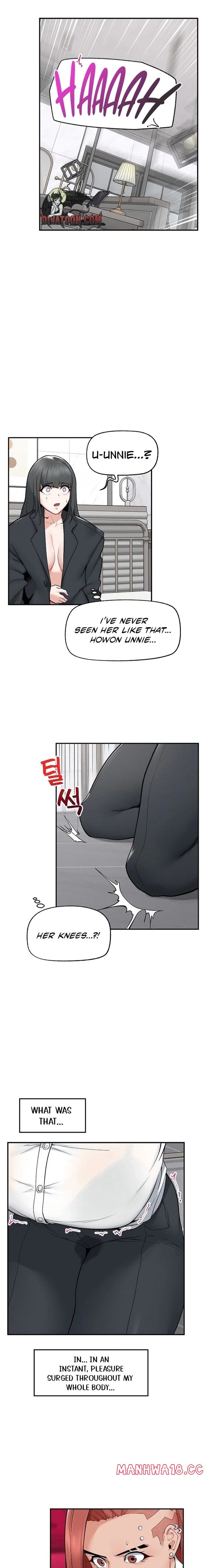 Mr. Superconductor Uncensored, chapter 34, page 13 of 19