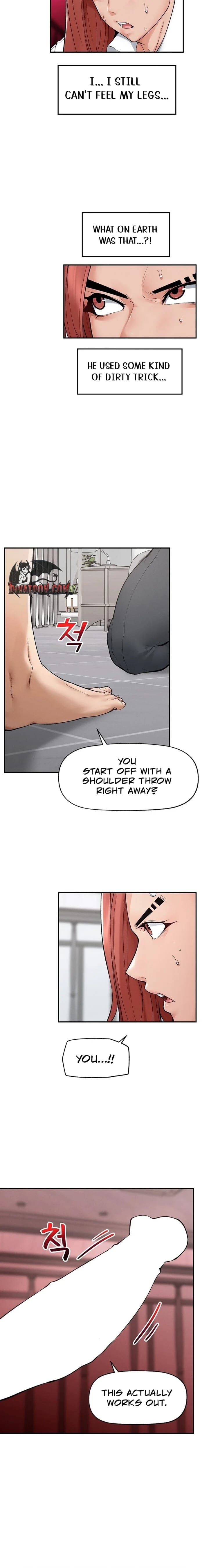 Mr. Superconductor Uncensored, chapter 34, page 14 of 19