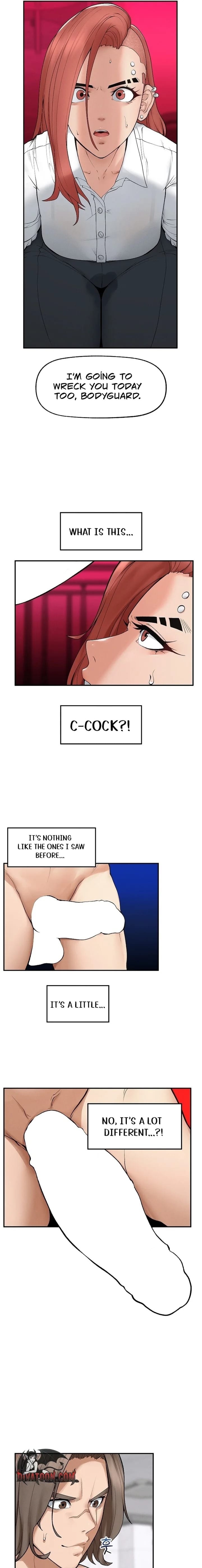 Mr. Superconductor Uncensored, chapter 34, page 15 of 19