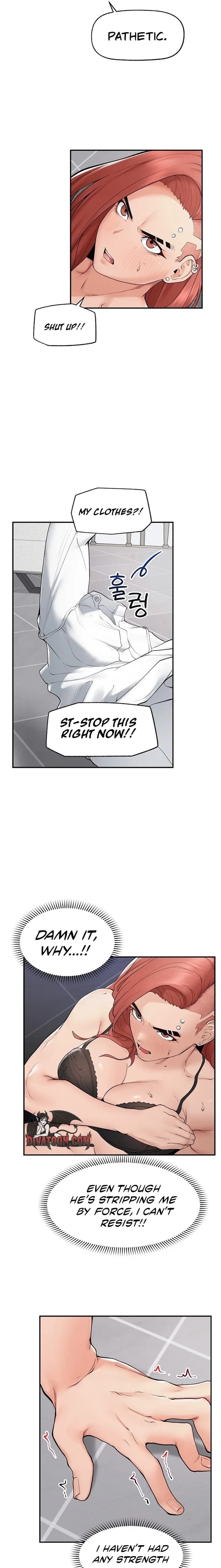 Mr. Superconductor Uncensored, chapter 34, page 17 of 19
