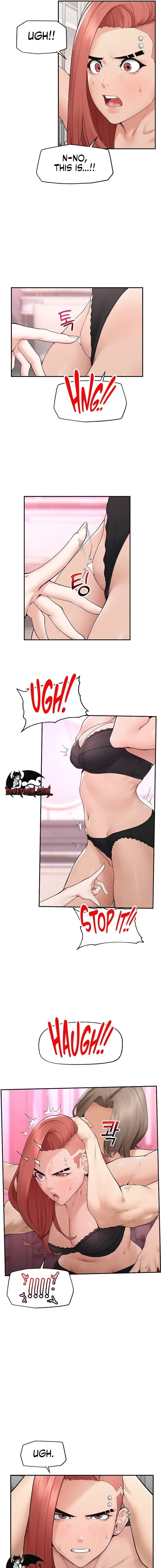 Mr. Superconductor Uncensored, chapter 35, page 5 of 15