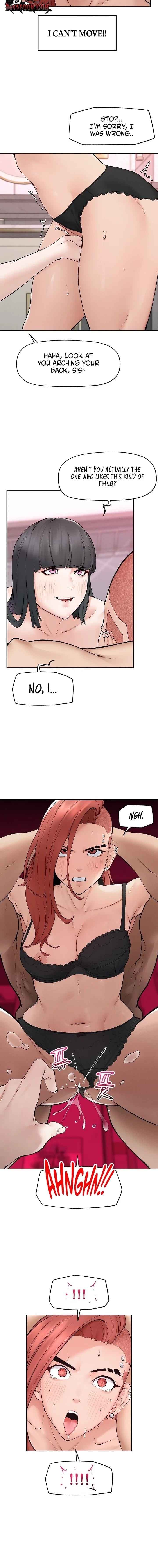 Mr. Superconductor Uncensored, chapter 35, page 6 of 15