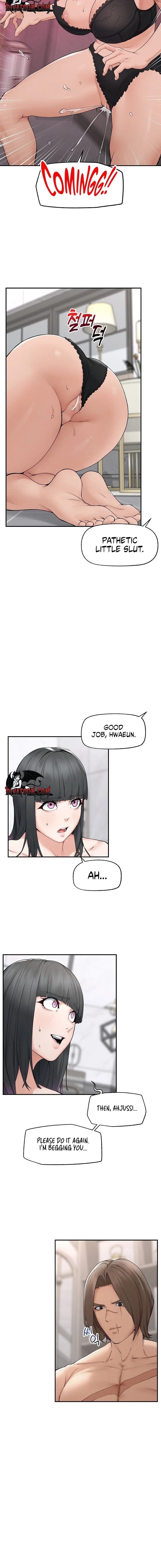 Mr. Superconductor Uncensored, chapter 35, page 8 of 15