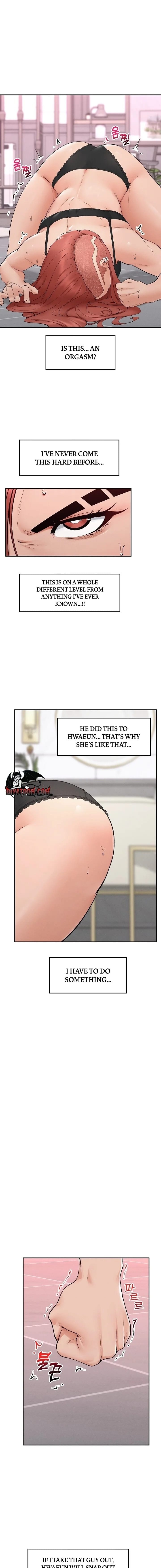 Mr. Superconductor Uncensored, chapter 35, page 9 of 15