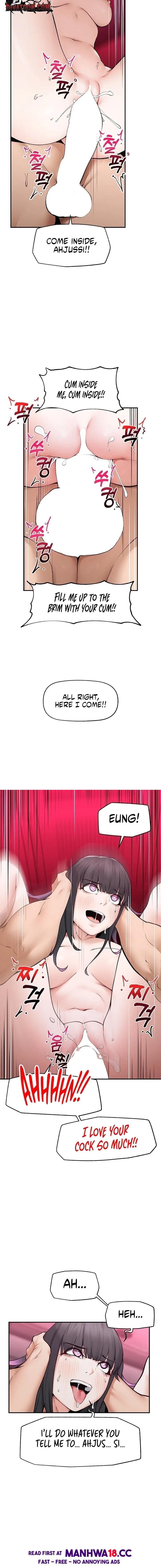 Mr. Superconductor Uncensored, chapter 35, page 12 of 15