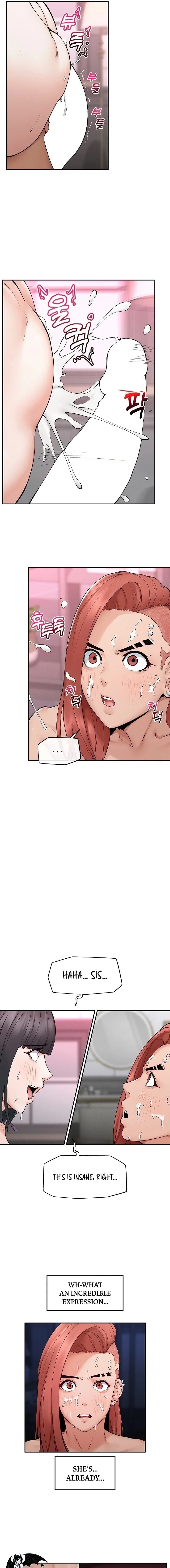 Mr. Superconductor Uncensored, chapter 35, page 13 of 15