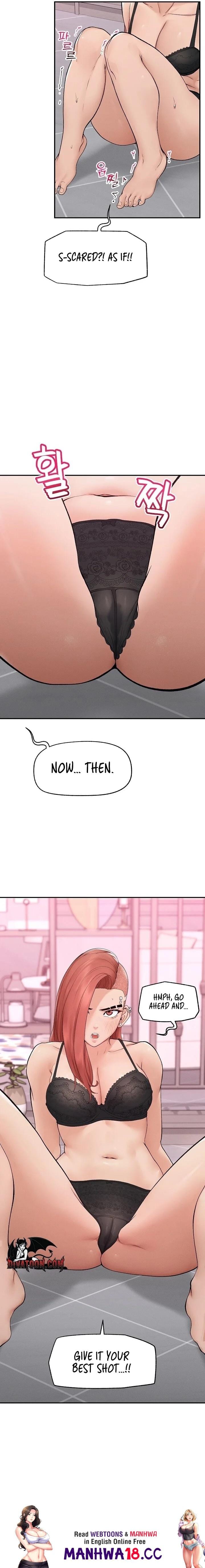 Mr. Superconductor Uncensored, chapter 35, page 15 of 15