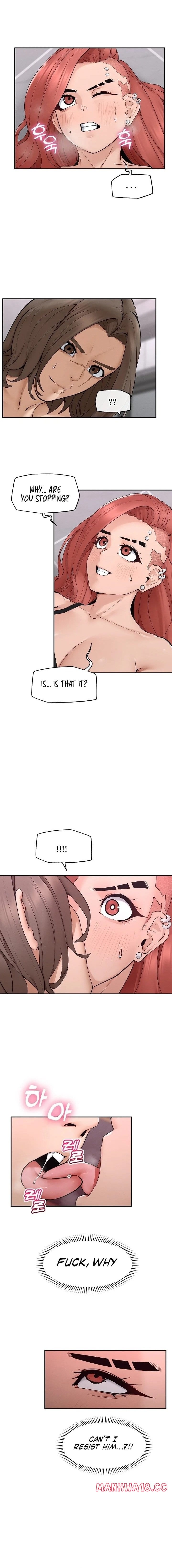 Mr. Superconductor Uncensored, chapter 36, page 8 of 16