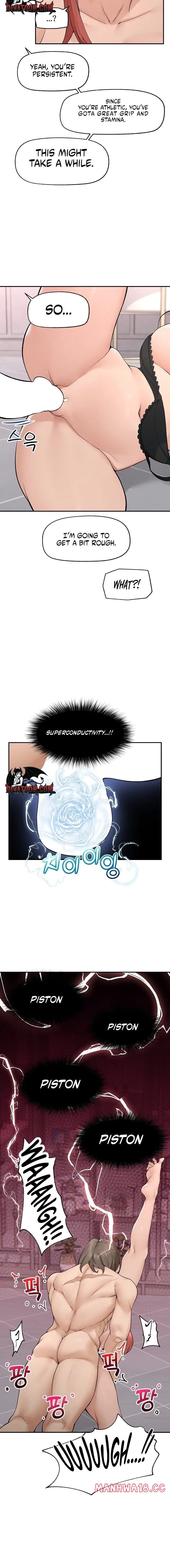 Mr. Superconductor Uncensored, chapter 36, page 10 of 16