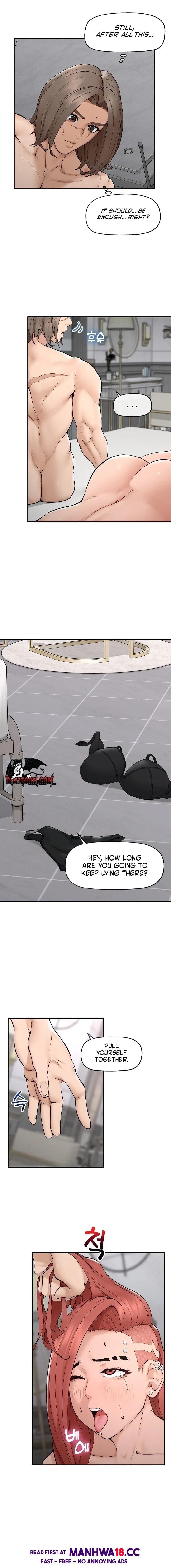 Mr. Superconductor Uncensored, chapter 36, page 13 of 16