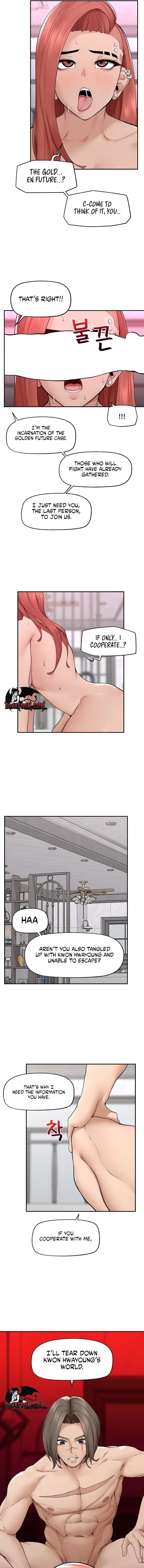 Mr. Superconductor Uncensored, chapter 36, page 15 of 16