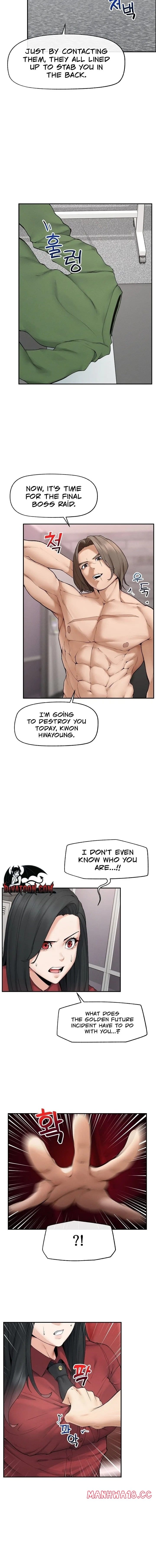 Mr. Superconductor Uncensored, chapter 37, page 8 of 15