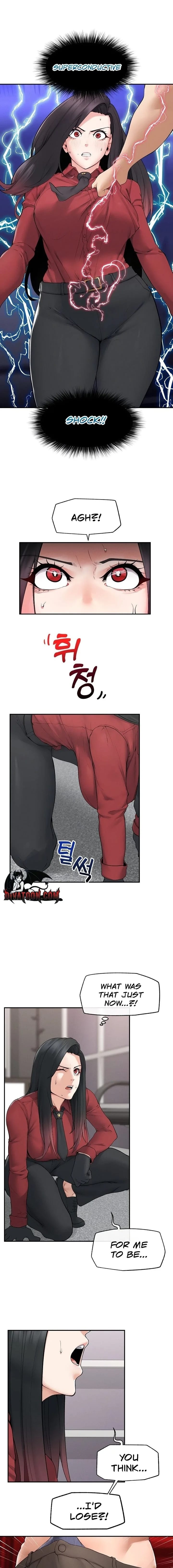 Mr. Superconductor Uncensored, chapter 37, page 9 of 15
