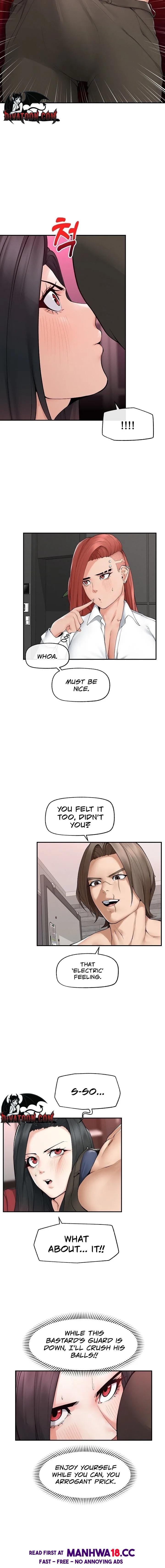 Mr. Superconductor Uncensored, chapter 37, page 10 of 15