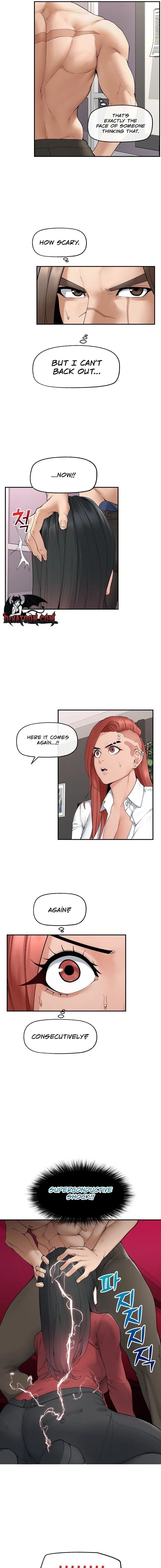 Mr. Superconductor Uncensored, chapter 37, page 11 of 15