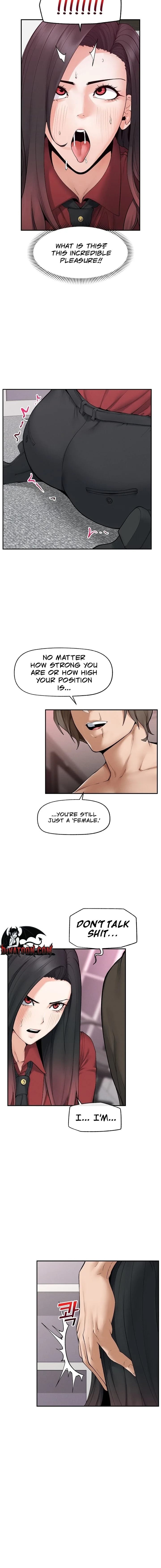 Mr. Superconductor Uncensored, chapter 37, page 12 of 15