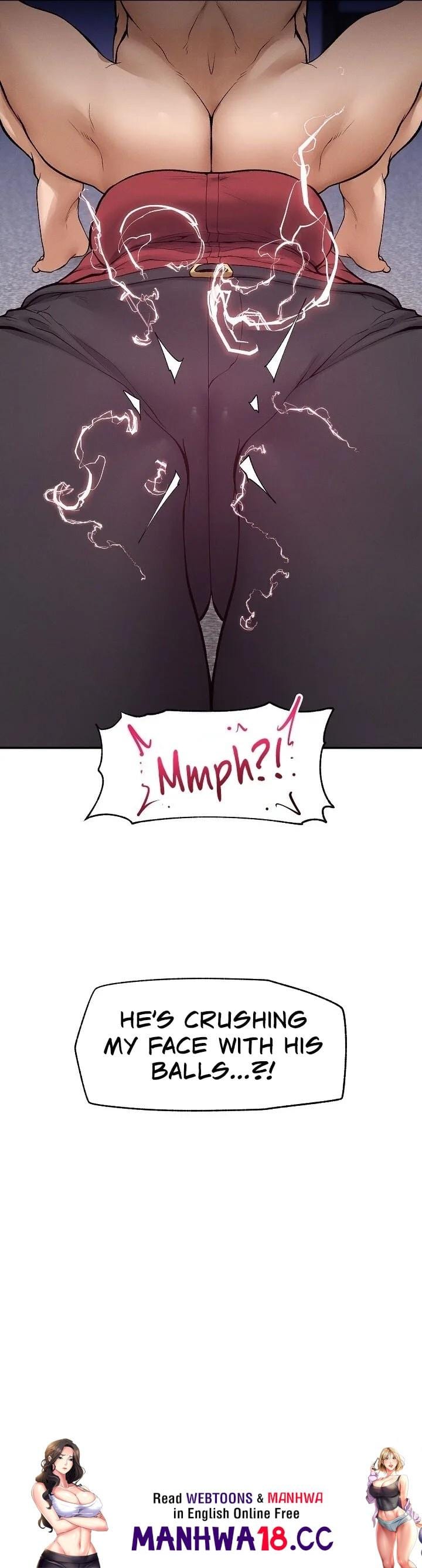 Mr. Superconductor Uncensored, chapter 37, page 15 of 15