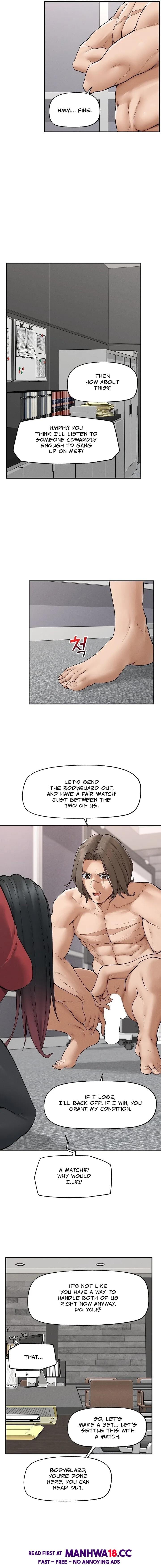 Mr. Superconductor Uncensored, chapter 38, page 5 of 15