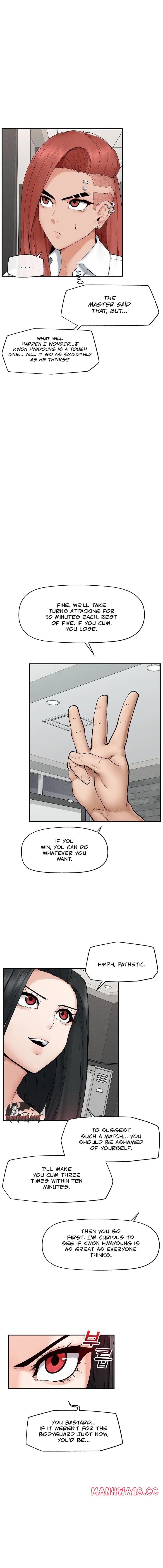 Mr. Superconductor Uncensored, chapter 38, page 6 of 15