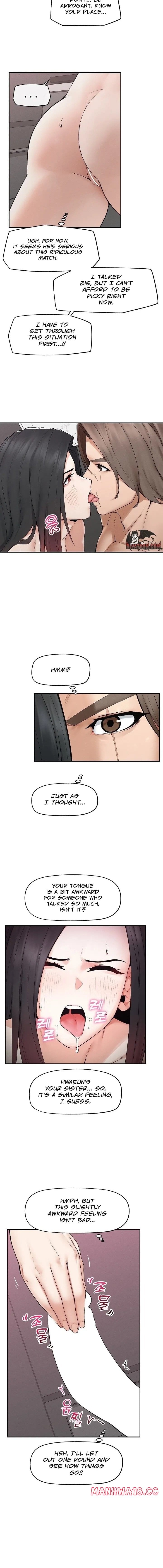 Mr. Superconductor Uncensored, chapter 38, page 8 of 15