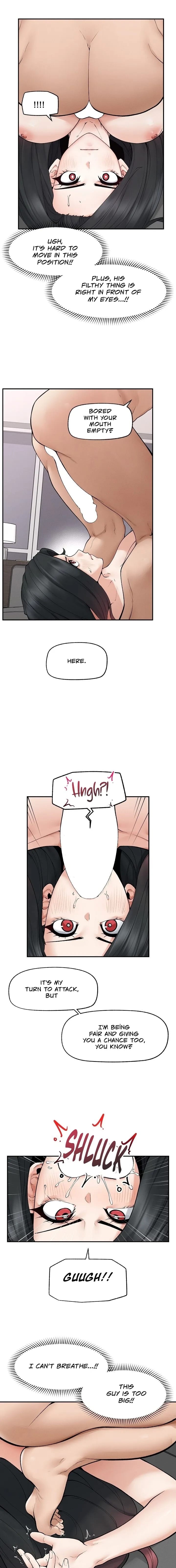 Mr. Superconductor Uncensored, chapter 38, page 11 of 15