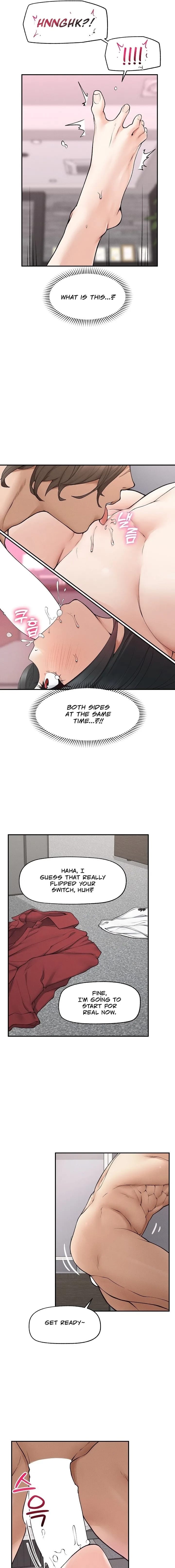 Mr. Superconductor Uncensored, chapter 38, page 13 of 15