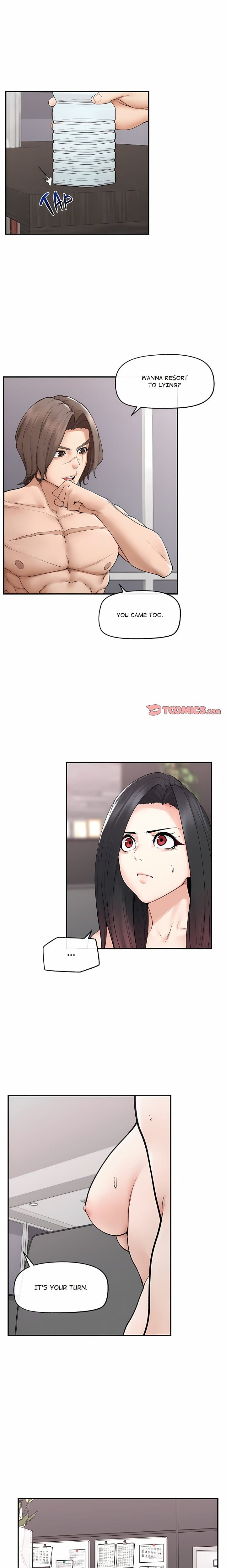 Mr. Superconductor Uncensored, chapter 39, page 5 of 20