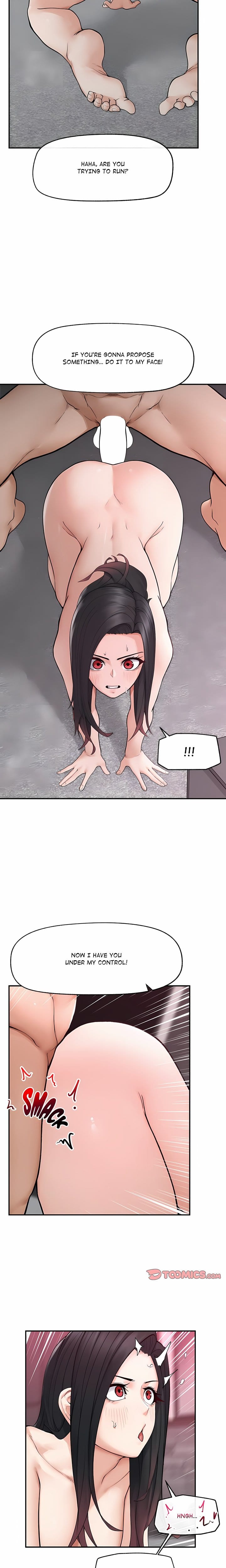 Mr. Superconductor Uncensored, chapter 40, page 8 of 23